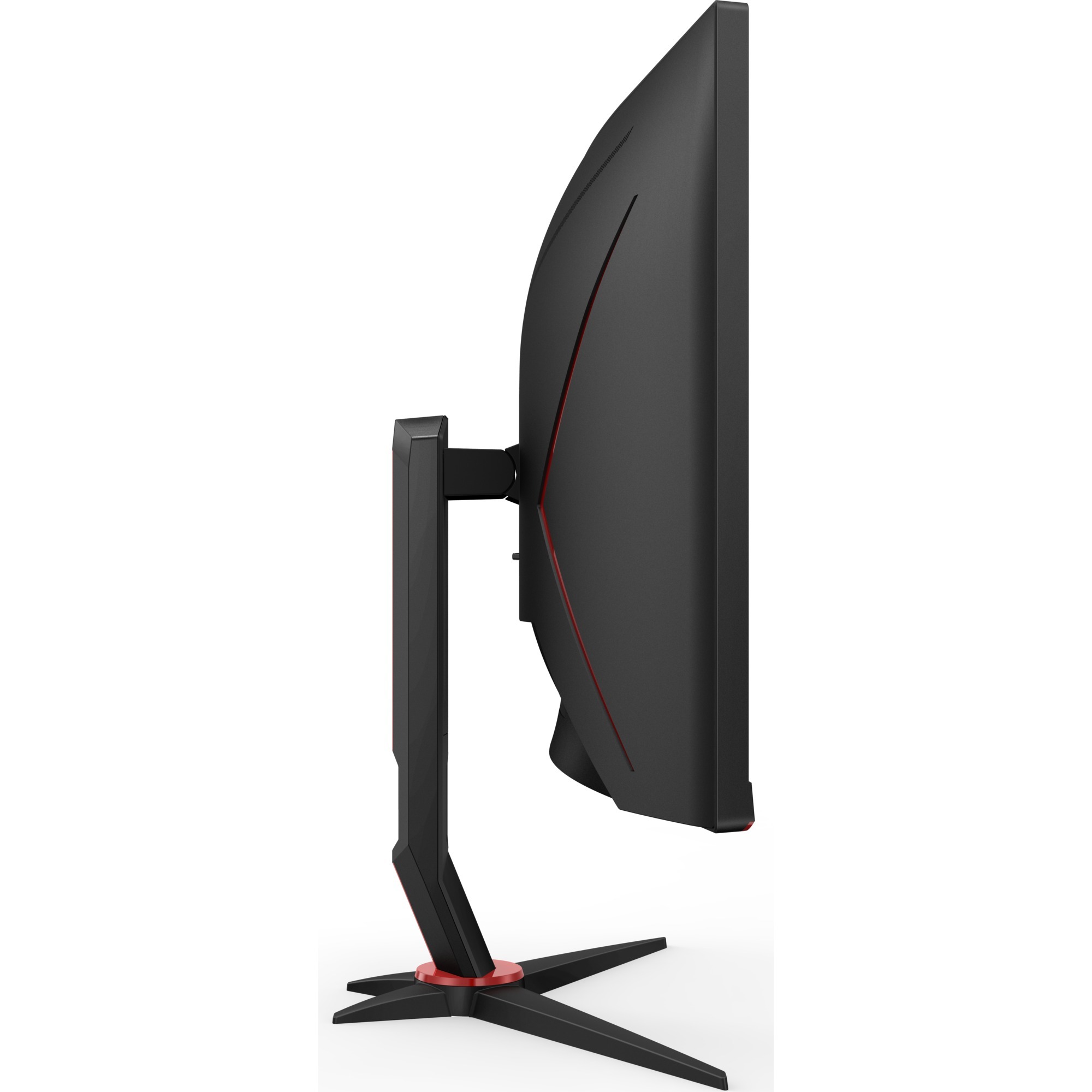 Aoc Cu G X Bk Gaming Monitor Cm Zoll Schwarz Uwqhd Va Amd