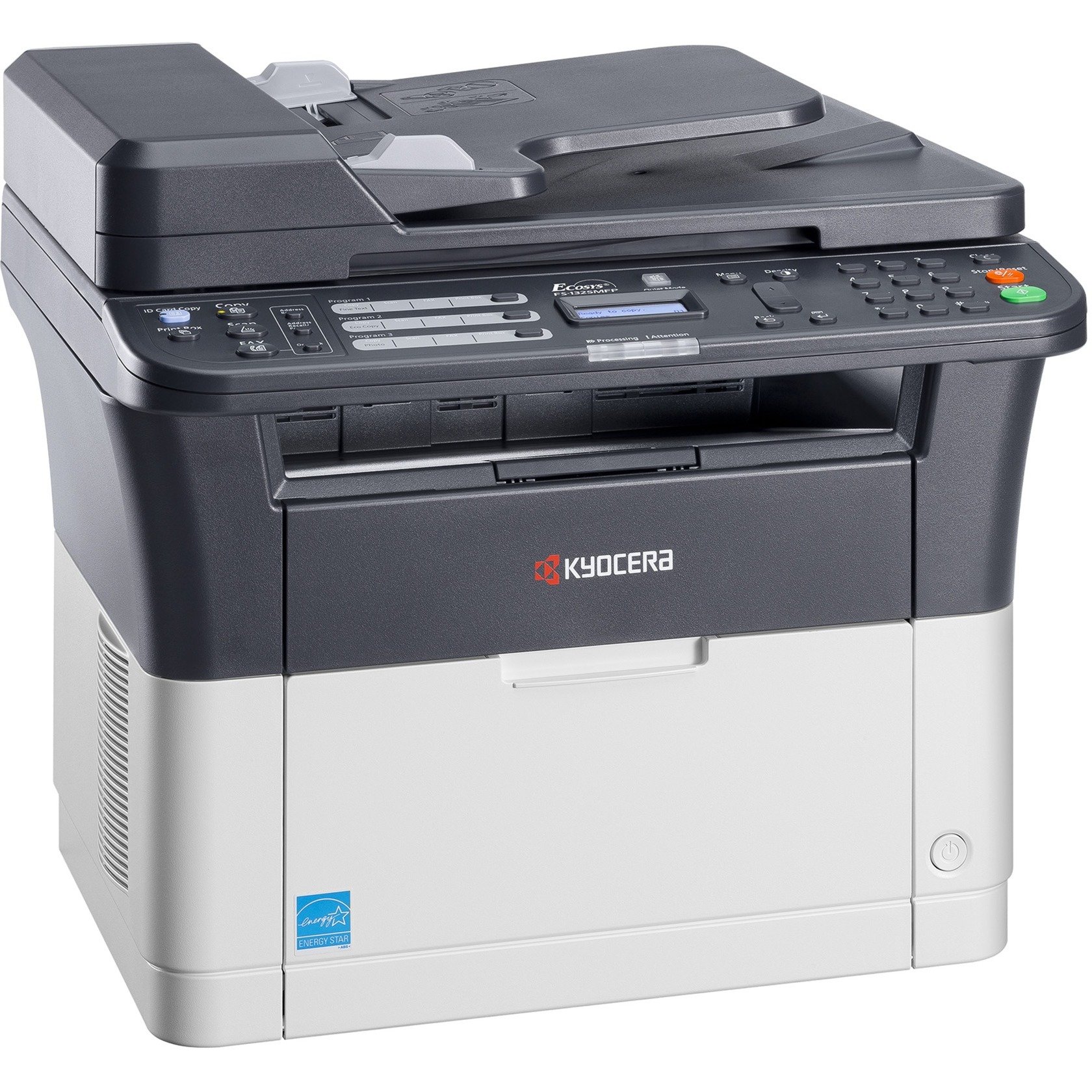 Мфу лазерный a4. Kyocera FS-1125mfp. Принтер Kyocera FS-1020. МФУ Kyocera ECOSYS FS-1020 MFP. Kyocera FS-1025mfp.