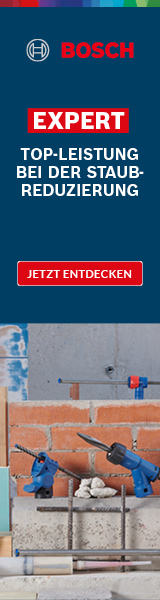 Bosch Zubehör Dust Control / Staubschutz