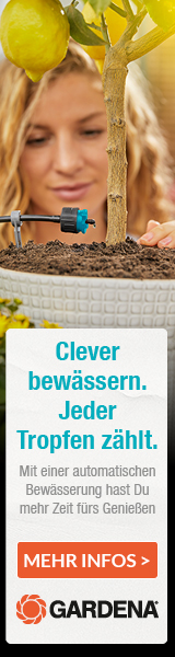 Gardena Bewässerung